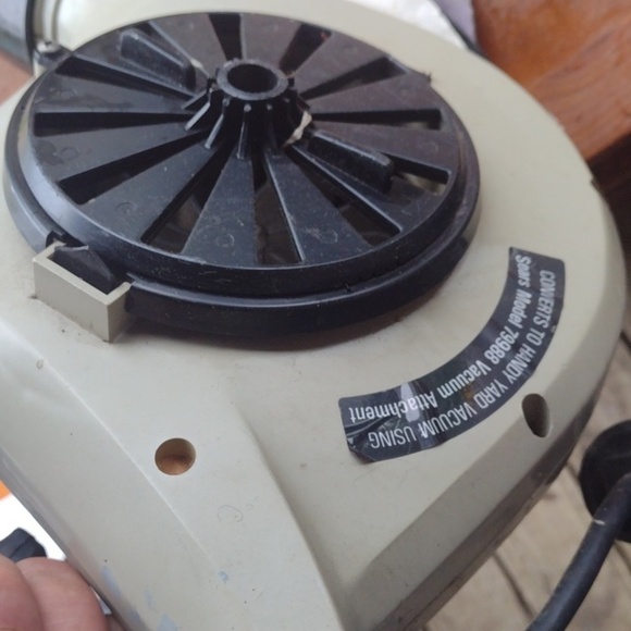 Craftsman Power Blower - Picture 3 of 5